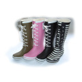 Ladies′ Rubber Boots_Garden Shoes _Rubber Garden Shoes